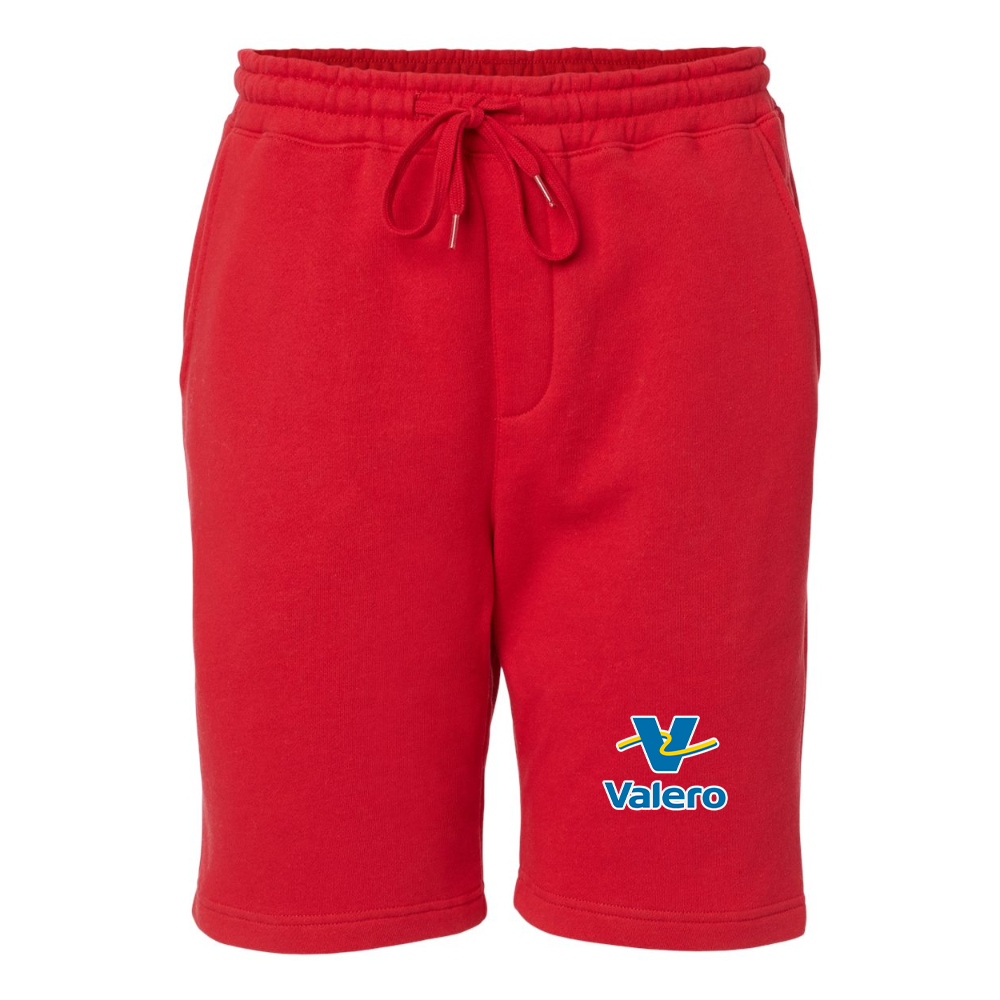 Men's  Valero Gas Station Independent Trading Co Midweight Fleece Shorts